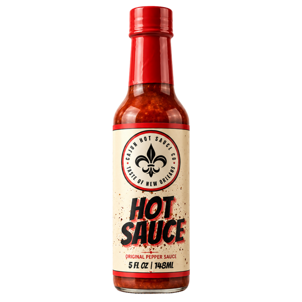 Cajun Hot Sauce
