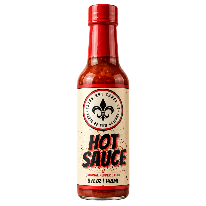 Cajun Hot Sauce