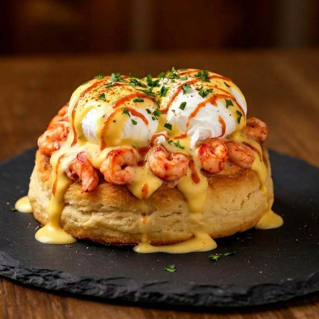 Egg Benedict